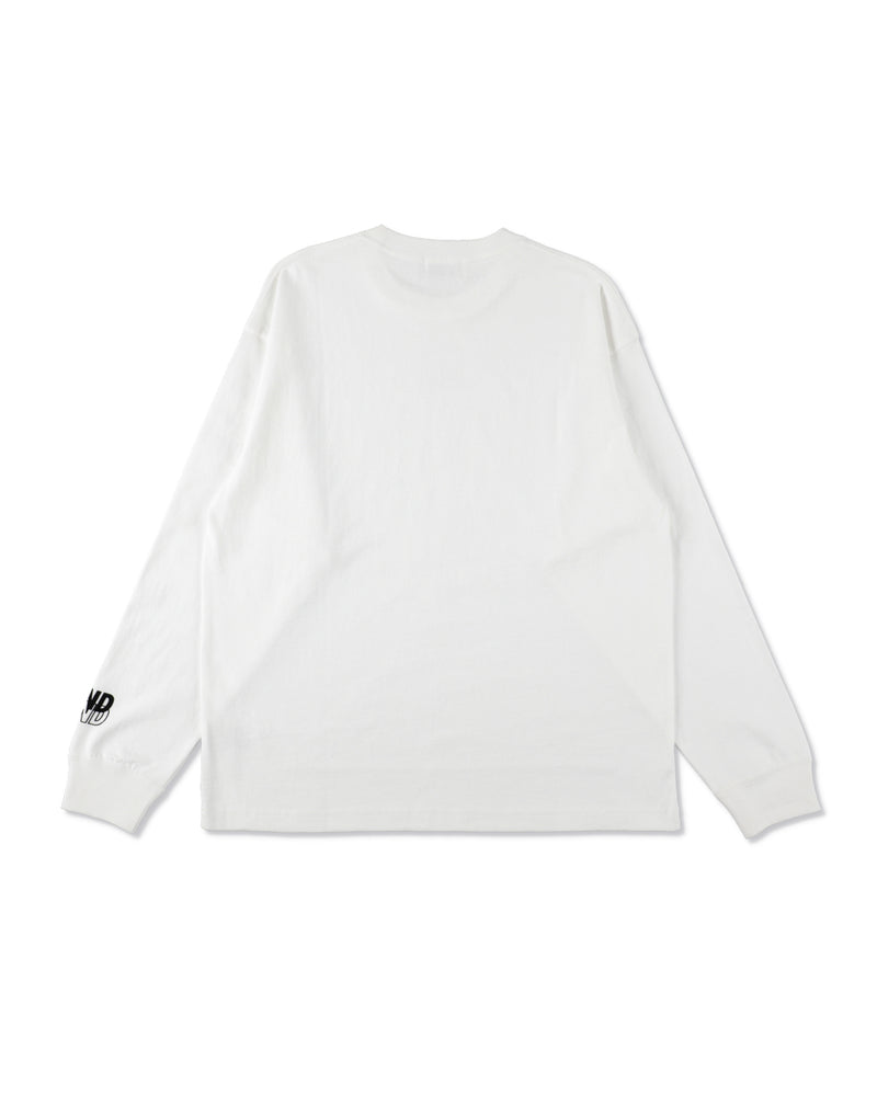 SMALL OG SEA FLOCKY L/S TEE