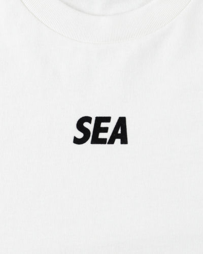 SMALL OG SEA FLOCKY L/S TEE