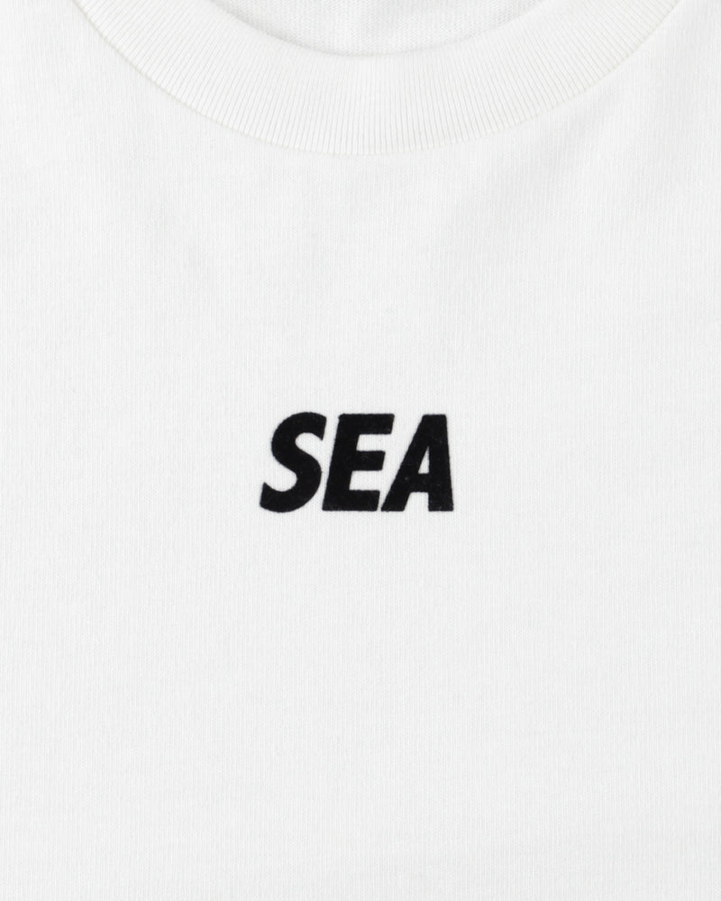 SMALL OG SEA FLOCKY L/S TEE