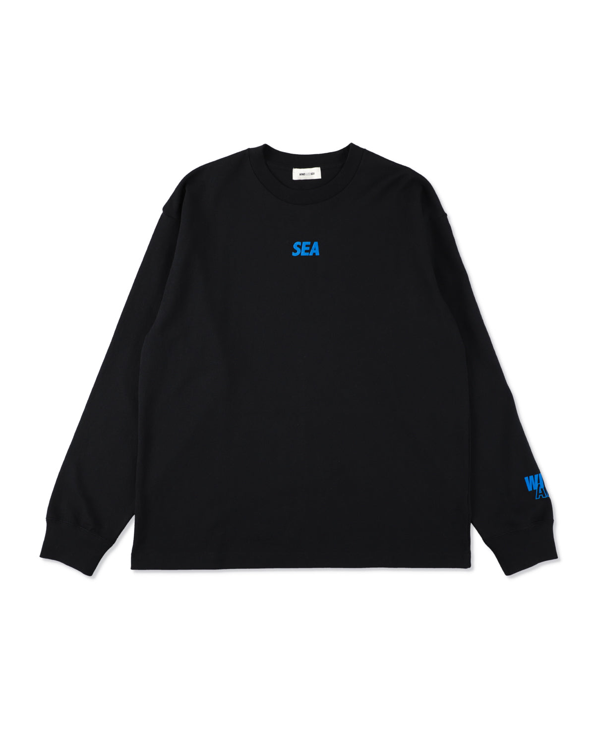SMALL OG SEA FLOCKY L/S TEE(ONLINE)