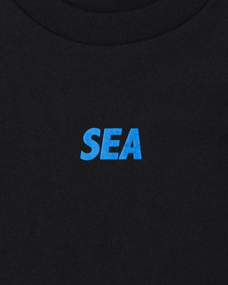 SMALL OG SEA FLOCKY L/S TEE(ONLINE)