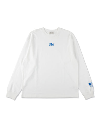 SMALL OG SEA FLOCKY L/S TEE(ONLINE)