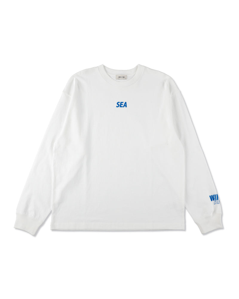 SMALL OG SEA FLOCKY L/S TEE(ONLINE)