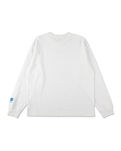 SMALL OG SEA FLOCKY L/S TEE(ONLINE)