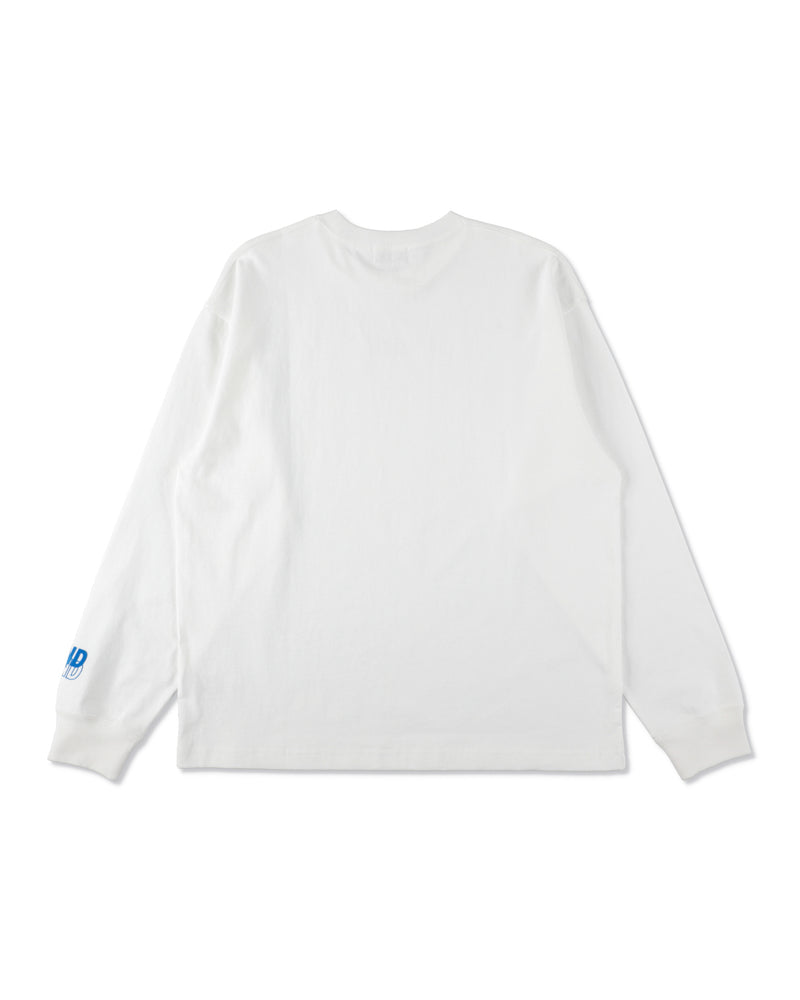 SMALL OG SEA FLOCKY L/S TEE(ONLINE)