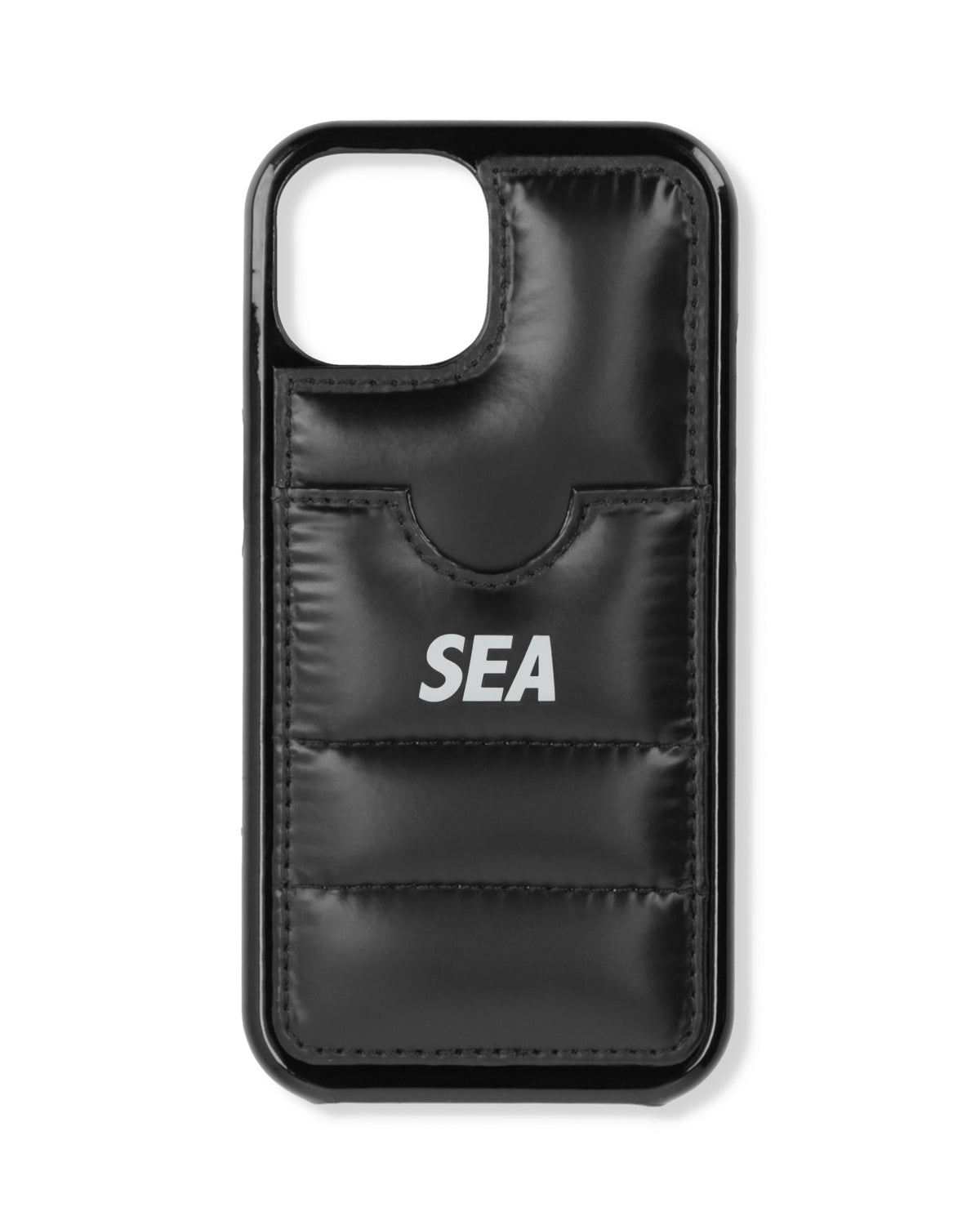 SEA PUFFER iPhone Case