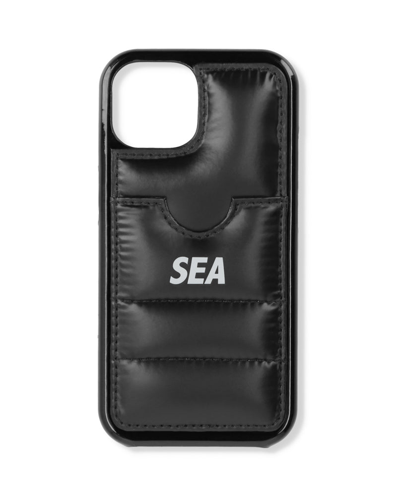 SEA PUFFER iPhone Case