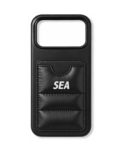 SEA PUFFER iPhone Case