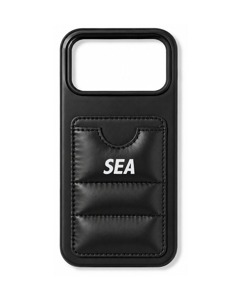 SEA PUFFER iPhone Case