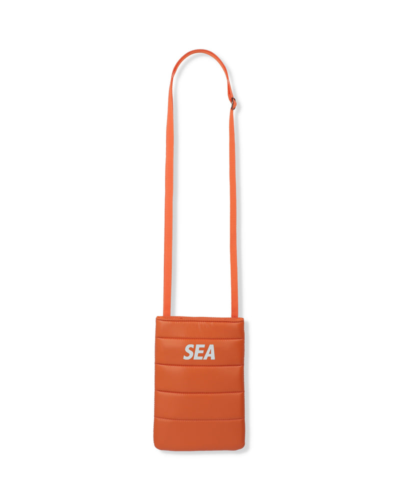 SEA PUFFER MOBILE SHOULDER