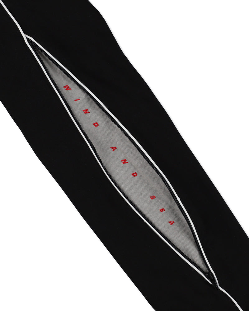 Piping Crewneck Sweatshirt