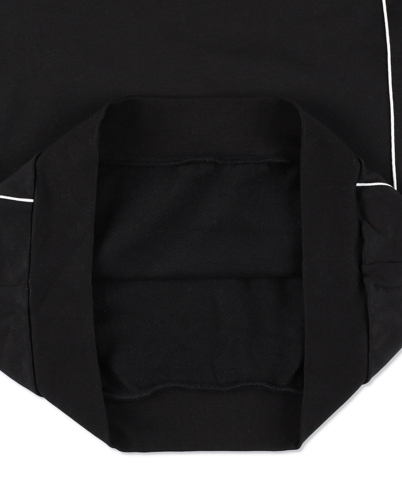 Piping Crewneck Sweatshirt