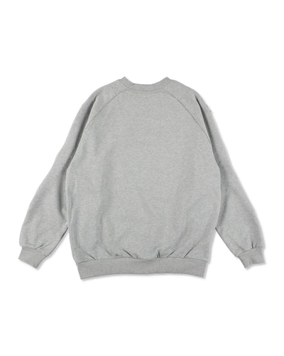 Piping Crewneck Sweatshirt