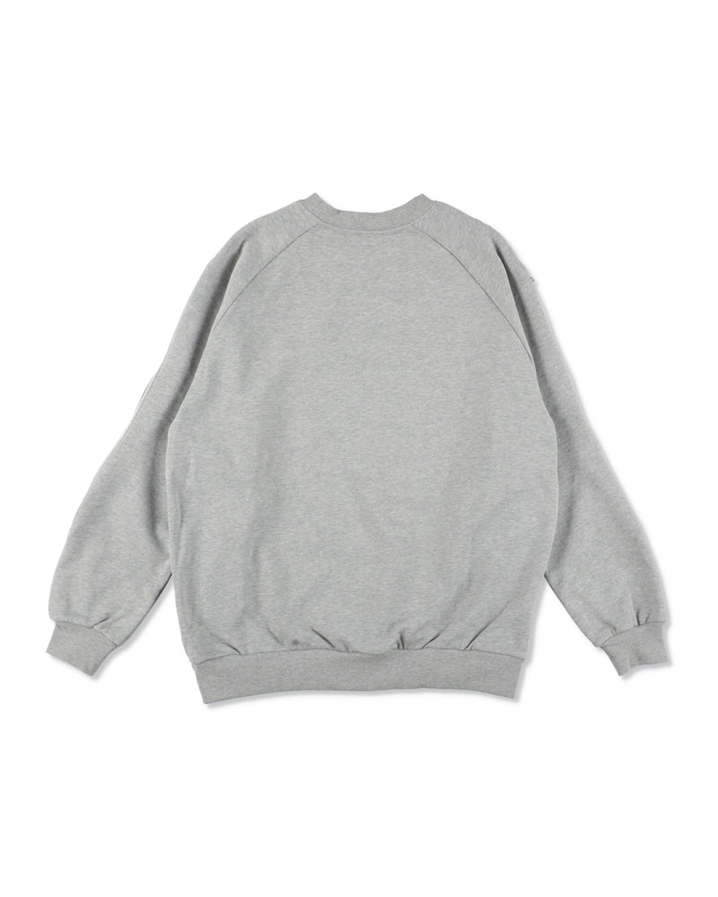 Piping Crewneck Sweatshirt