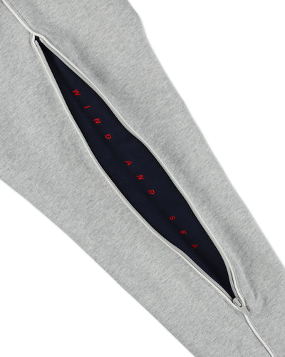 Piping Crewneck Sweatshirt