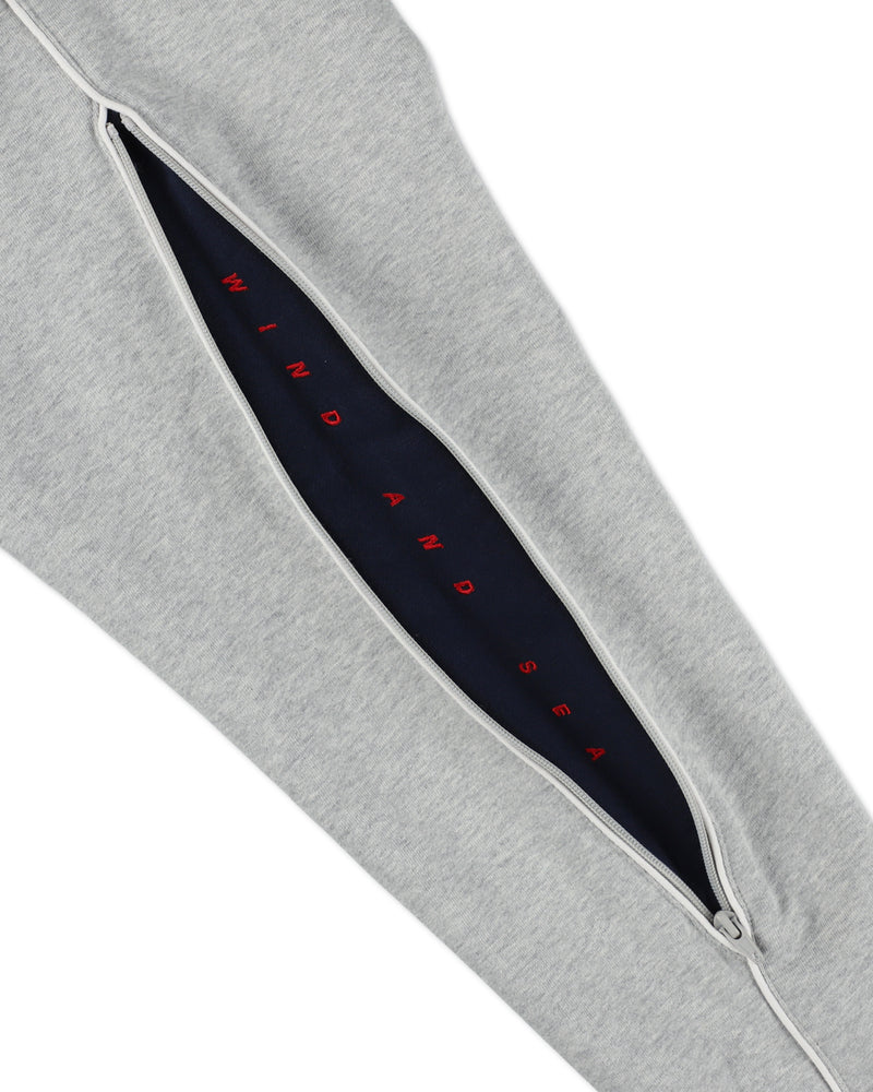 Piping Crewneck Sweatshirt