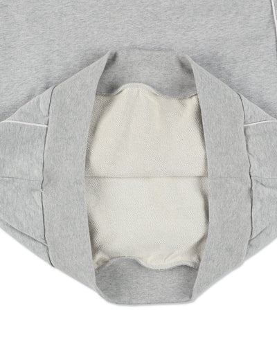 Piping Crewneck Sweatshirt