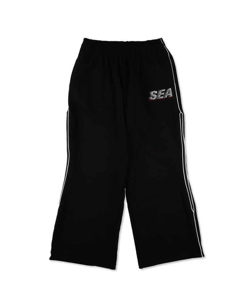 Piping Wide Sweatpant