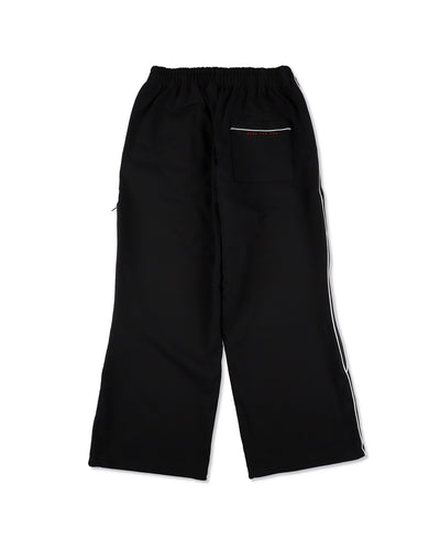 Piping Wide Sweatpant