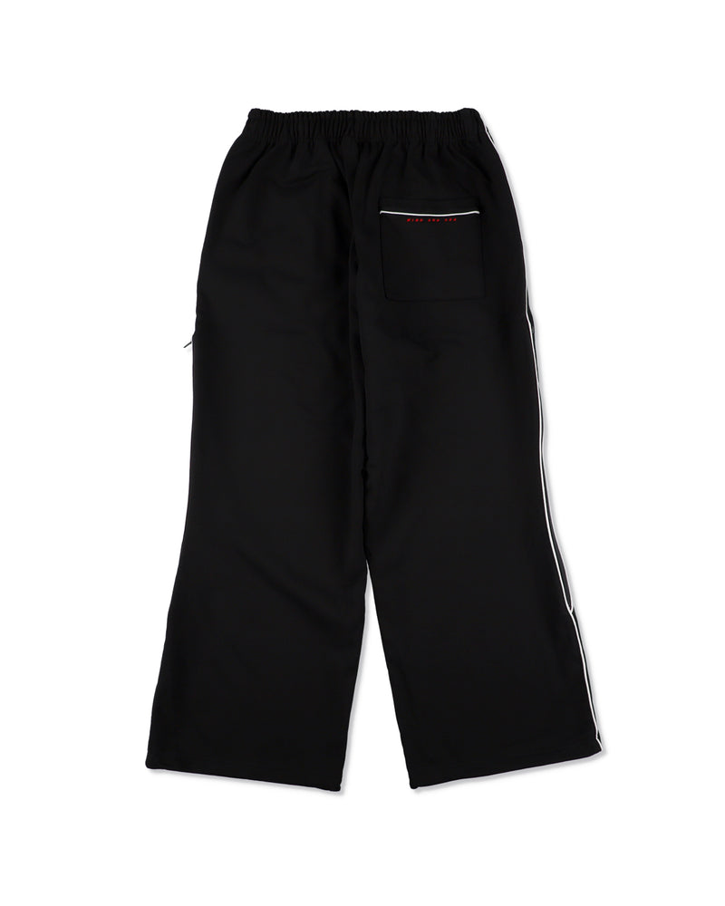 Piping Wide Sweatpant