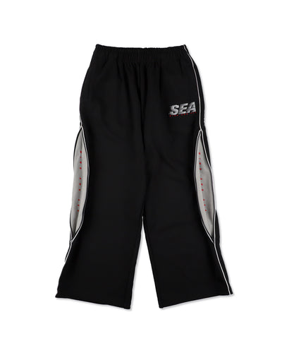 Piping Wide Sweatpant