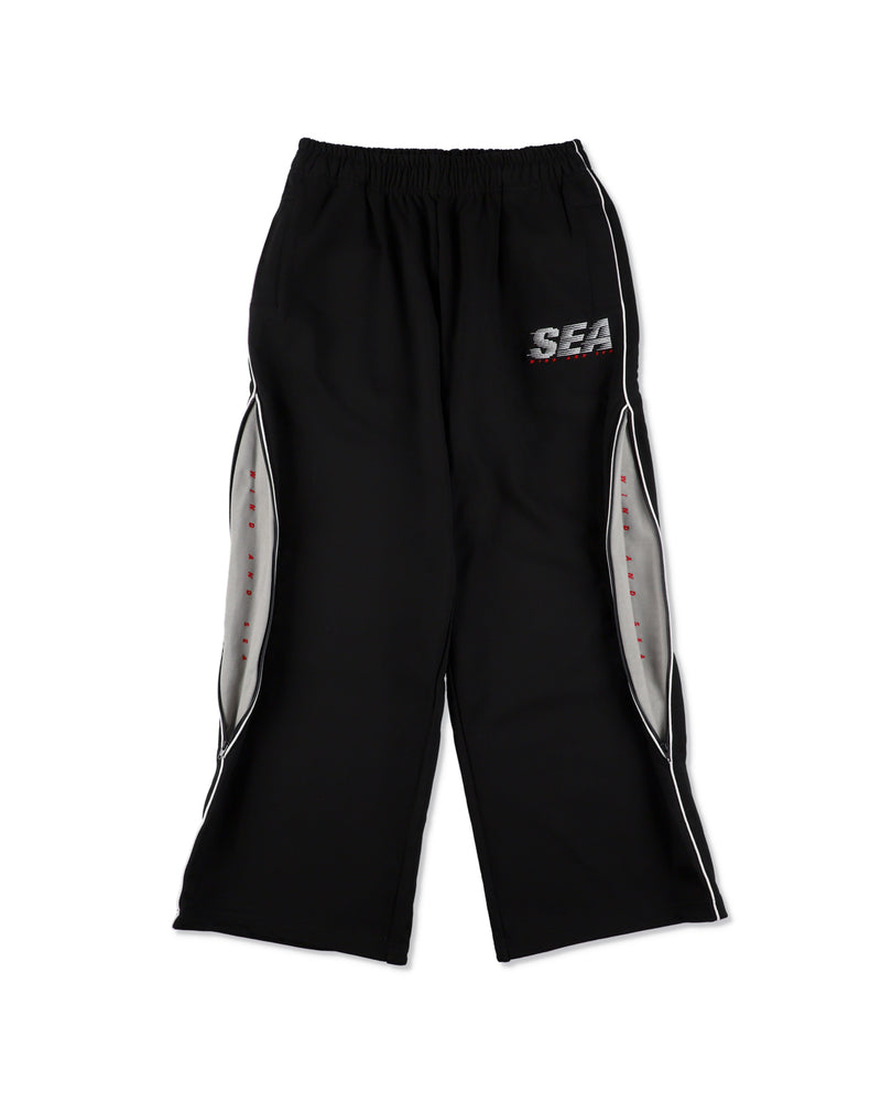 Piping Wide Sweatpant