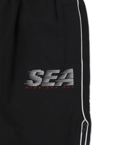 Piping Wide Sweatpant