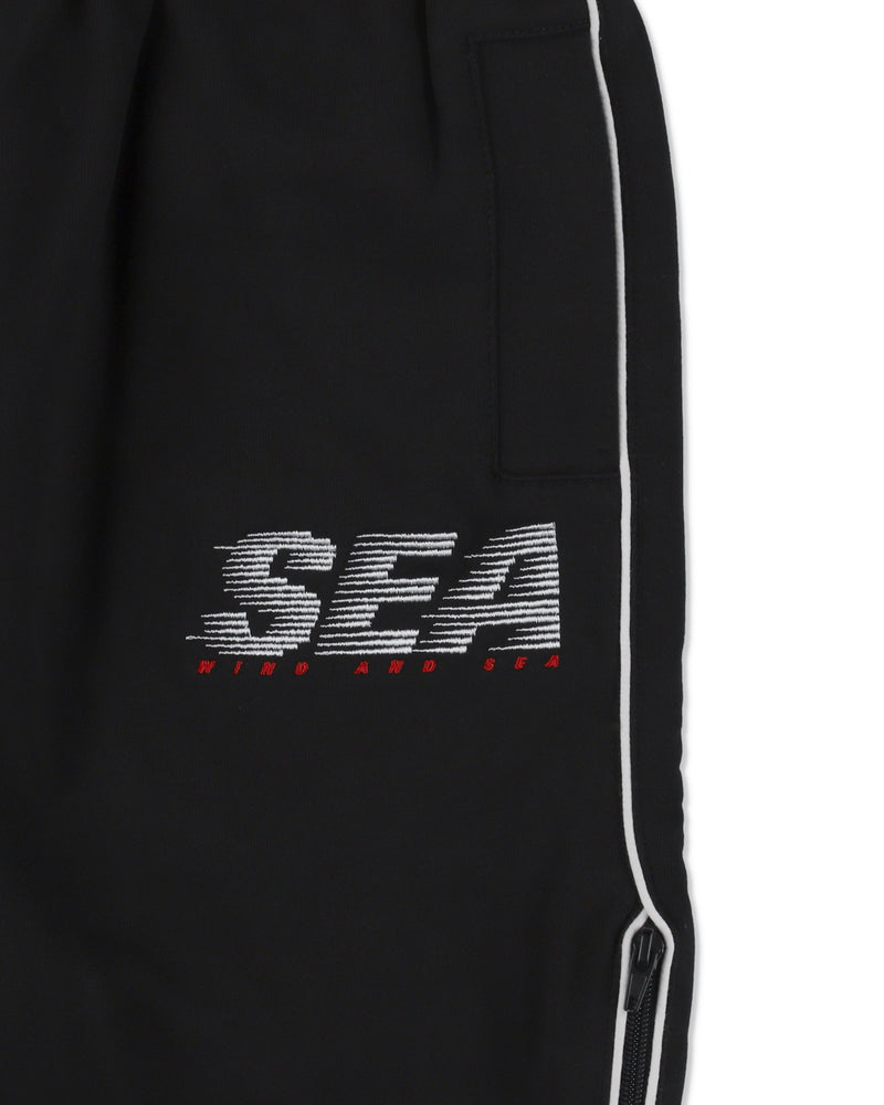 Piping Wide Sweatpant