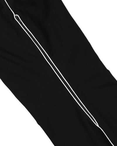 Piping Wide Sweatpant