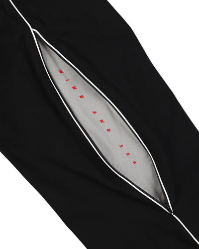 Piping Wide Sweatpant