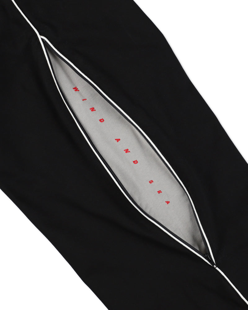 Piping Wide Sweatpant