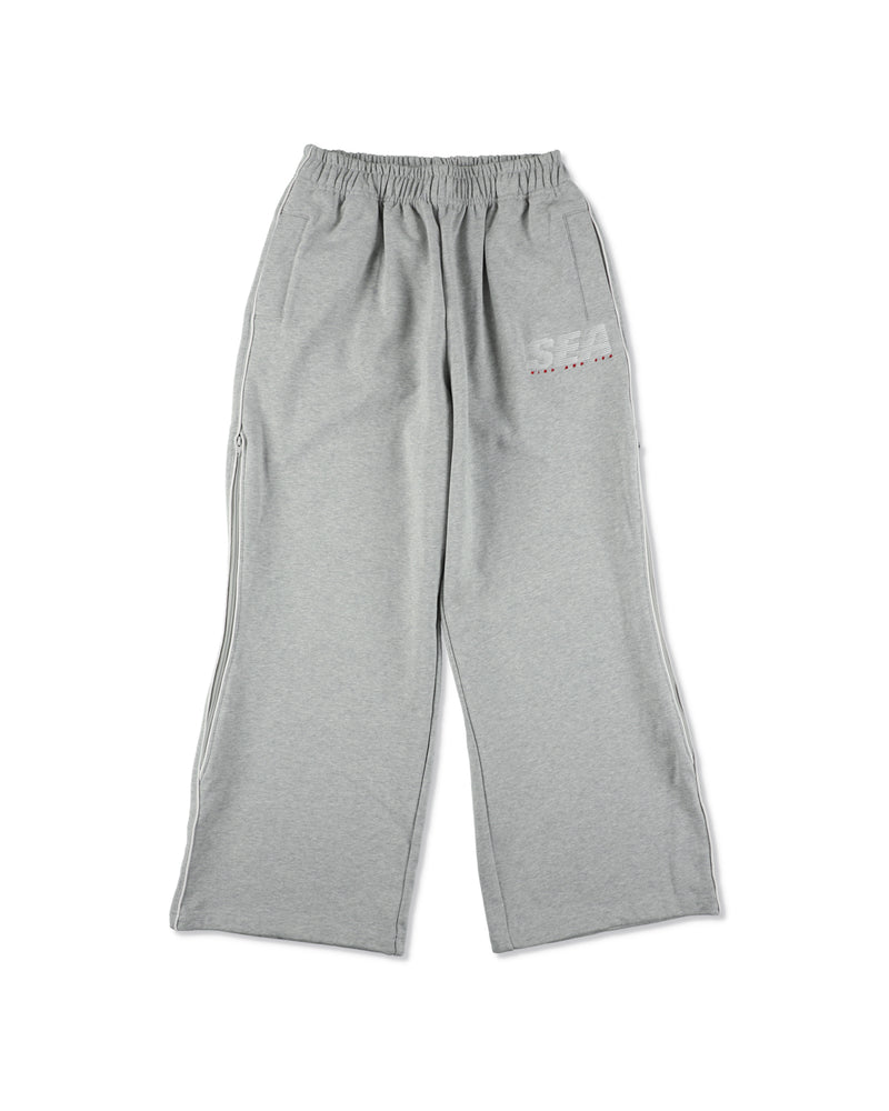 Piping Wide Sweatpant