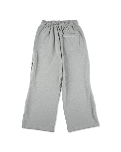 Piping Wide Sweatpant