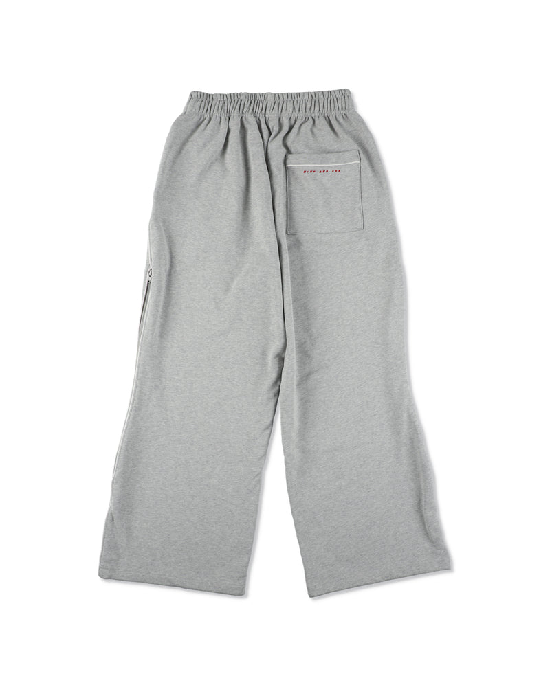Piping Wide Sweatpant
