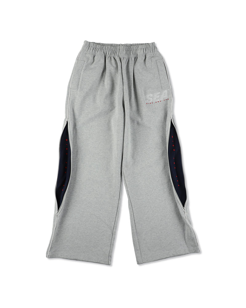 Piping Wide Sweatpant