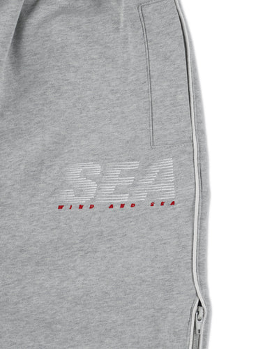 Piping Wide Sweatpant