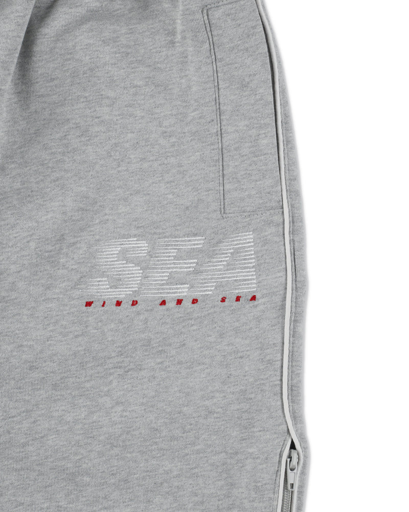 Piping Wide Sweatpant