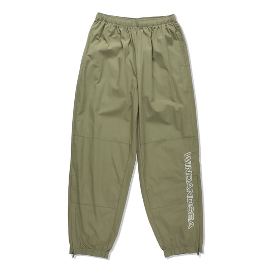 NYLON JOGGER PANTS