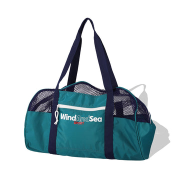 WDS SPORT MESH BAG / TURQUOISE