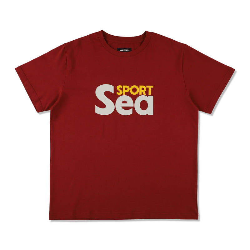 SEA SPORT LOGO TEE