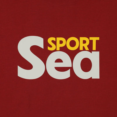 SEA SPORT LOGO TEE