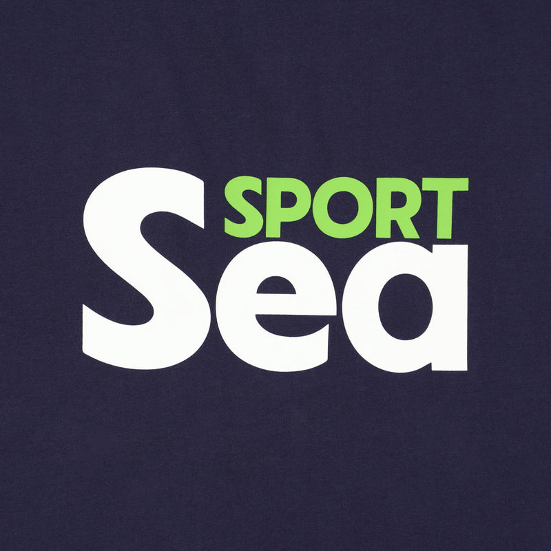 SEA SPORT LOGO TEE
