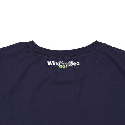 SEA SPORT LOGO TEE
