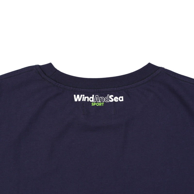 SEA SPORT LOGO TEE