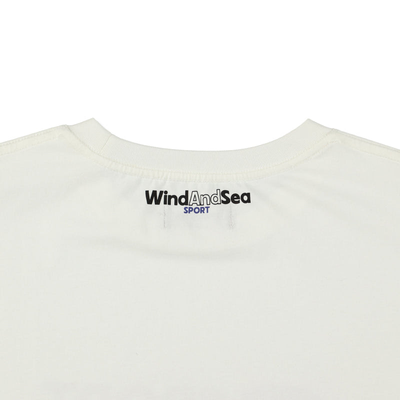 SEA SPORT LOGO TEE