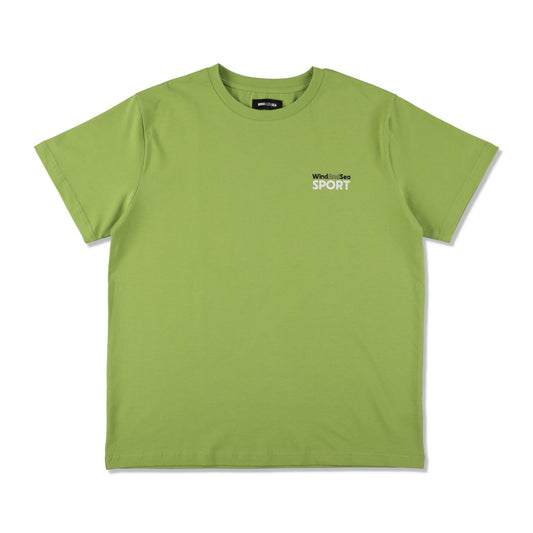 WDS SPORT LOGO TEE