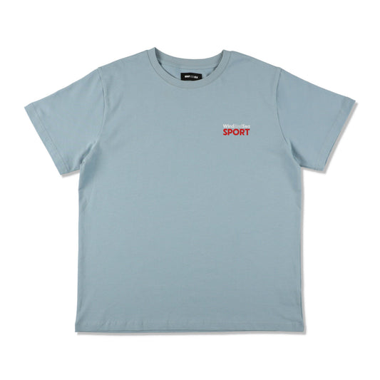 WDS SPORT LOGO TEE