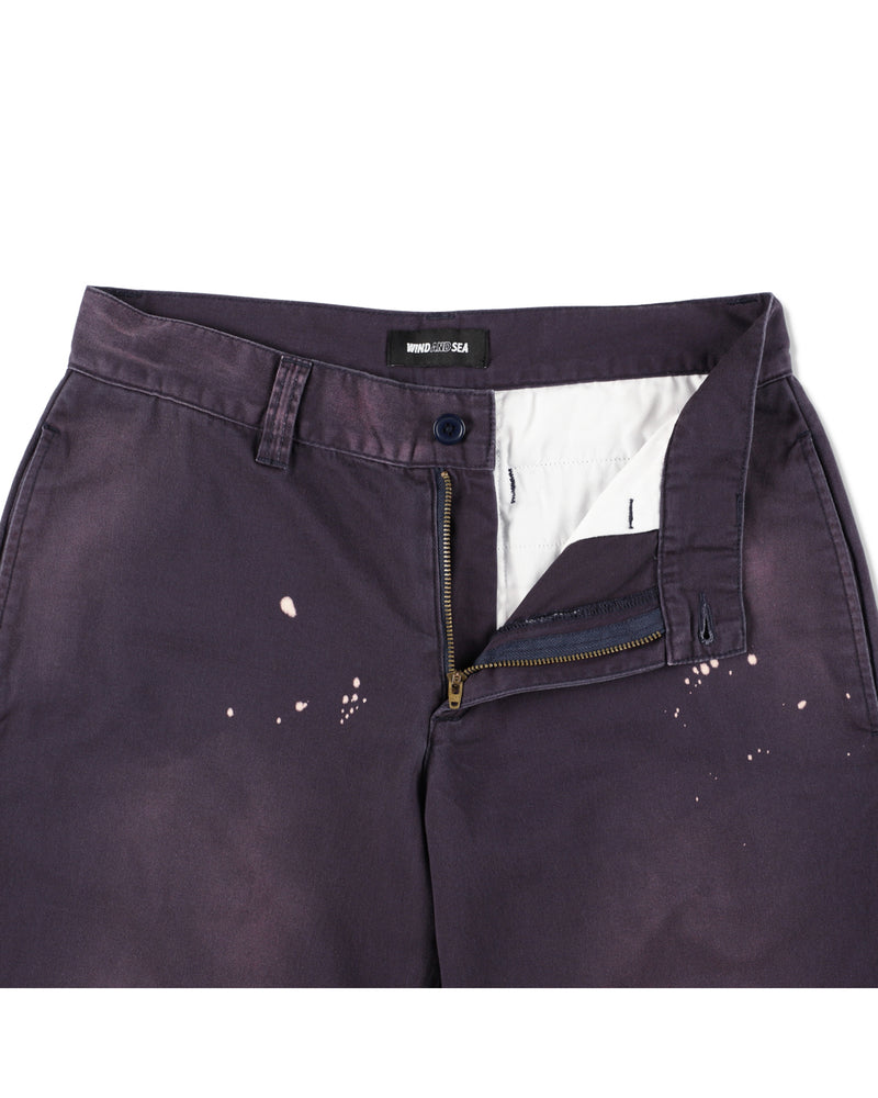 SEA SPORT FADED CHINO PANT