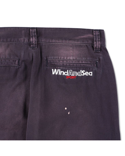 SEA SPORT FADED CHINO PANT