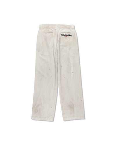 SEA SPORT FADED CHINO PANT
